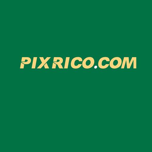 Logo da PIXRICO